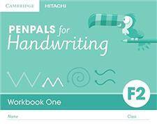 Penpals for Handwriting Foundation 2 Workbook One