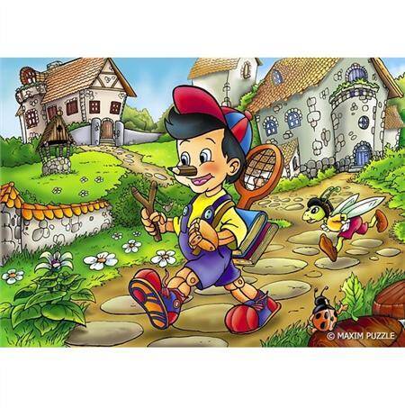 Puzzle 104 Pinokio