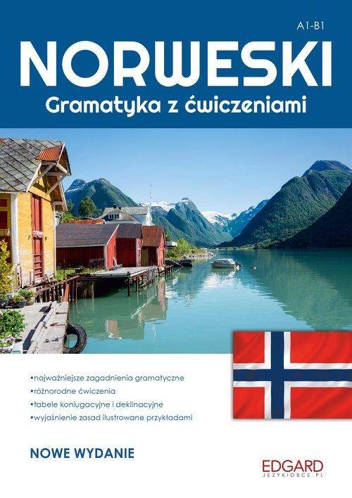 Norweski Gramatyka z ćwiczeniami wyd. 3