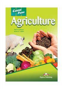 Career Paths Agriculture Student's Book with Digibook App