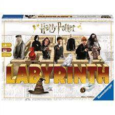 Gra Labirynt Harry Potter gra p5 260829 RAVENSBURGER