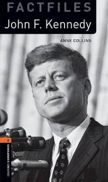 Factfiles 2E 2: John F Kennedy