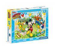 Puzzle Mickey i raźni rajdowcy 60