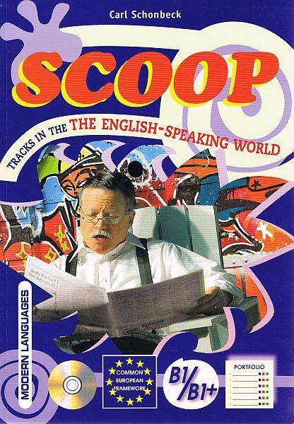 Scoop - tracks in the English-speaking world + CD