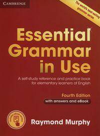 Essential Grammar in Use 4th ed Book w/ans and Interactive eBook