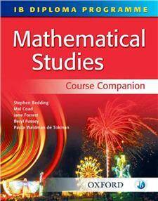IB Course Companion: Mathematical Studies 2007