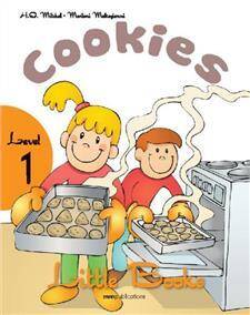 Cookies (With Cd-Rom)