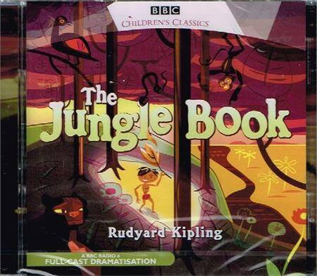 Jungle Book BBC Audio (Zdjęcie 1)