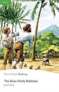 Penguin Readers Level 3 The Swiss Family Robinson + MP3