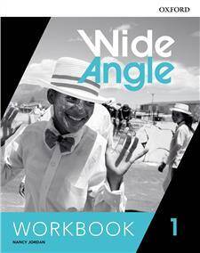 Wide Angle Level 1 Workbook (ćwiczenia)