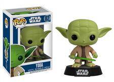 POP Star Wars : Yoda