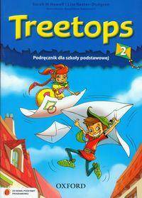 Treetops 2 Class Book wersja polska
