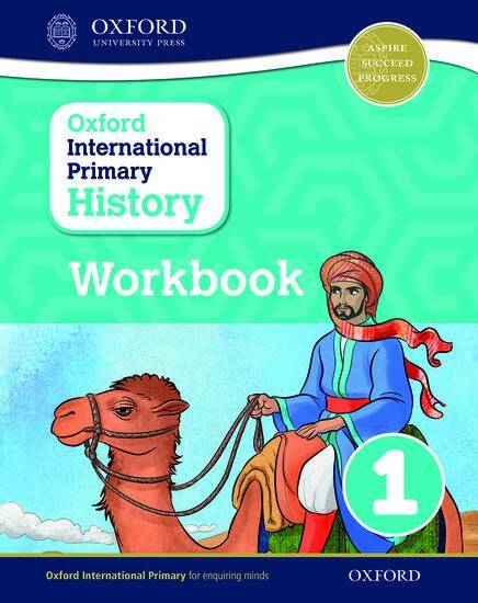 Oxford International Primary History Workbook 1