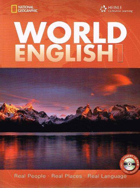 World English 1 Student's Book