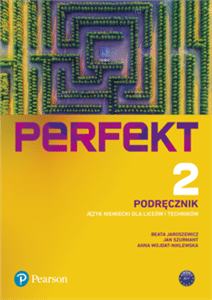 Perfekt 2 Podręcznik + kod Interaktywny podręcznik + interaktywny zeszyt ćwiczeń