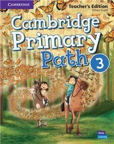 Cambridge Primary Path Level 3 Teacher's Edition
