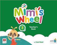 Mimi's Wheel 1 Książka nauczyciela + kod do NAVIO