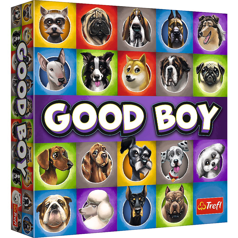 Gra Good Boy! 02288