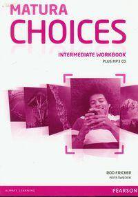 Matura Choices intermediate workbook plus mp3 CD