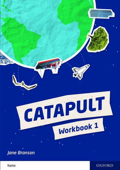Catapult Workbook 1 (pack of 15)