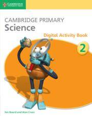Cambridge Primary Science Digital Activity Book Stage 2 (1 Year)