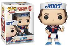 POP Television: ST - Steve w/Hat and Ice Cream