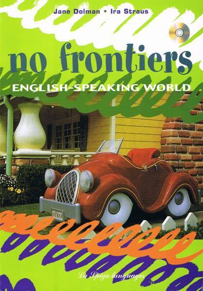 No frontiers - English-speaking world + CD audio