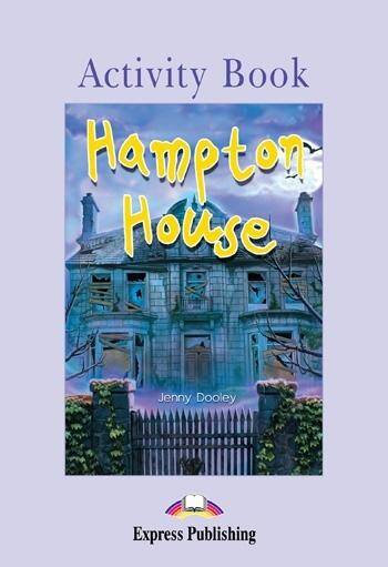 Graded Readers Poziom 2 Hampton House. Activity Book