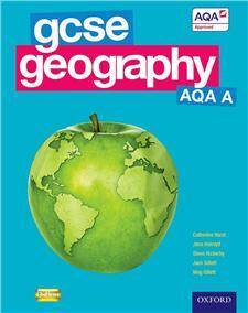 GCSE Geography AQA A SB