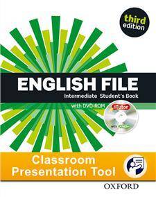 English File Third Edition Intermediate  Student's Book Classroom Presentation Tool Online Code