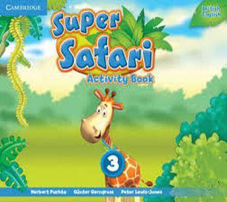 Super Safari 3 WB
