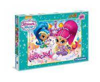 Puzzle Maxi Shimmer and Shine 100