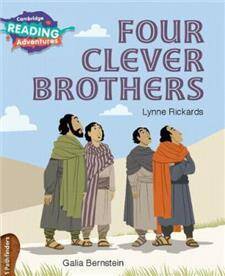Four Clever Brothers 1 Pathfinders