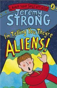 I'm Telling You, They're Aliens! Paperback