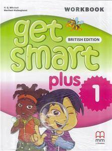 Get Smart Plus 1. Ćwiczenia + płyta CD