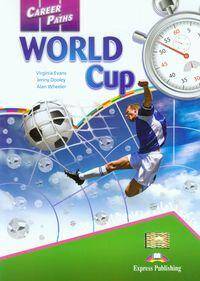 Career Paths World Cup. Podręcznik papierowy + podręcznik cyfrowy DigiBook (kod)