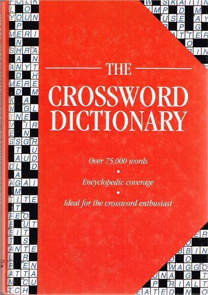 Crossword Dictionary Solver HB