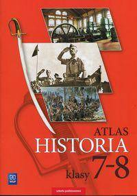 Historia Atlas 7-8
