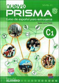 Nuevo Prisma nivel C1 Podręcznik + CD