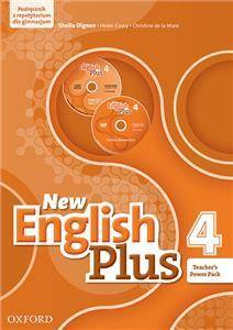 NEW ENGLISH PLUS 4 Teacher's Power Pack (PL)