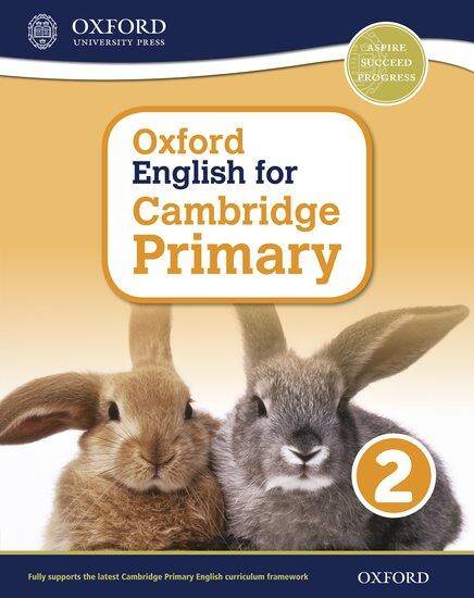 Oxford English for Cambridge Primary: Student Book 2