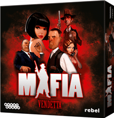 Mafia: Vendetta (edycja polska)