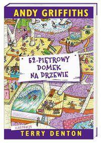 52-piętrowy domek na drzewie