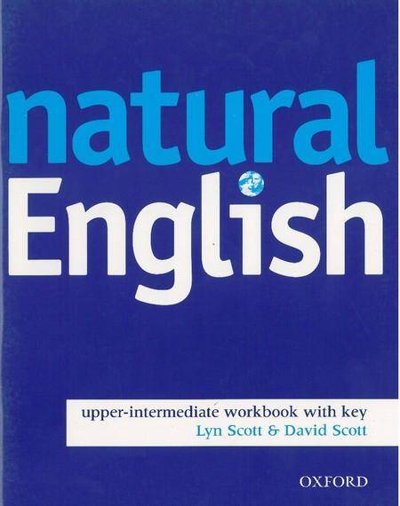 Natural English Upper- Int: Workbook with key