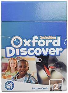 Oxford Discover 2nd edition 2 Picture Cards
