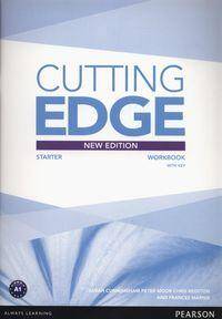 Cutting Edge 3rd Edition Starter Workbook (with Key) plus Audio (online)
