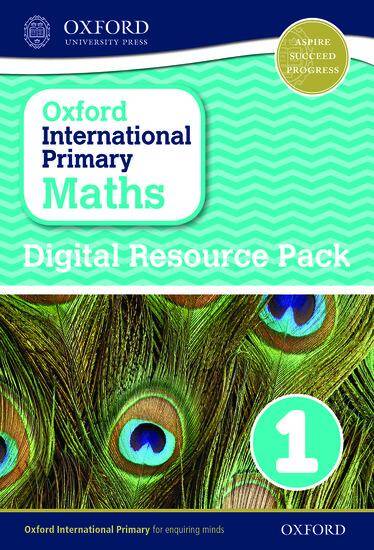 Oxford International Primary Maths: Digital Resource Pack 1