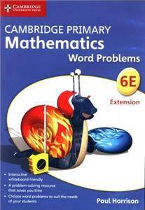 Cambridge Primary Mathematics Stage 6 Extension Word Problems DVD-ROM