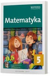 Matematyka 5. Podręcznik