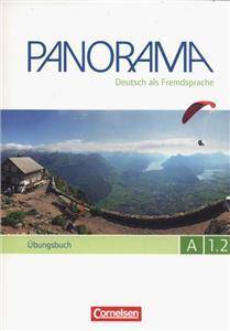 Panorama  A1.2 Übungsbuch DaF mit PagePlayerApp